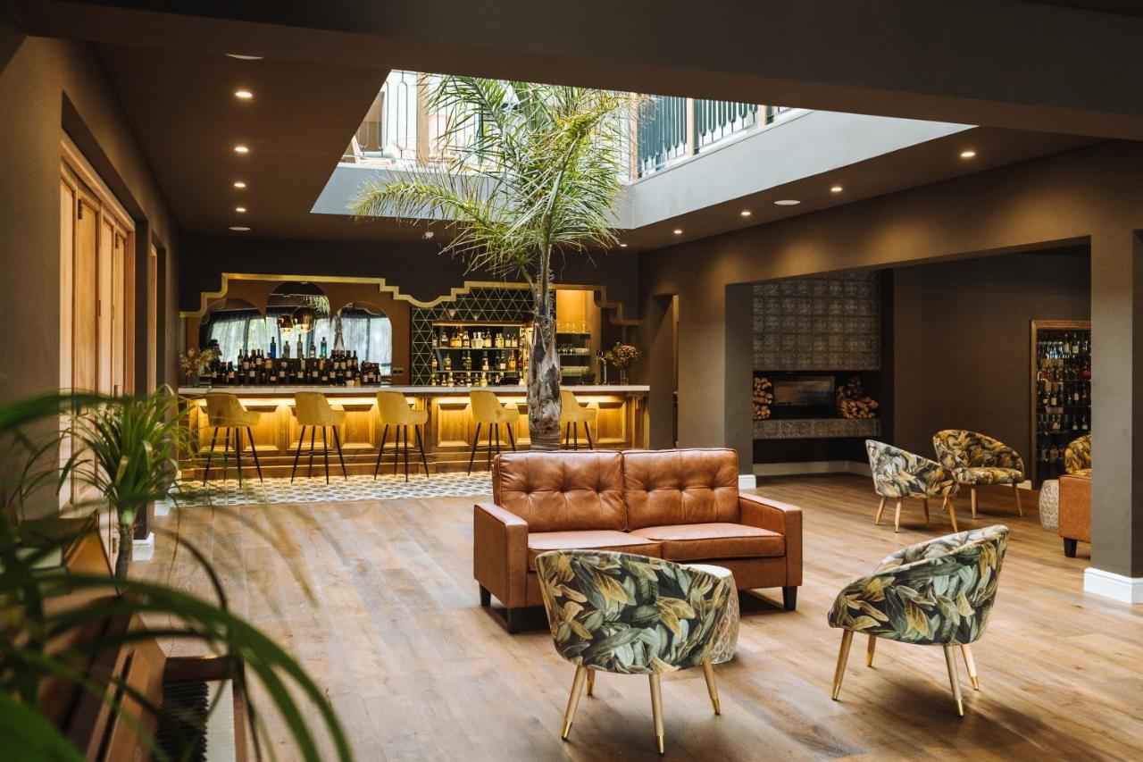 The Hawthorn Boutique Hotel جورج المظهر الخارجي الصورة