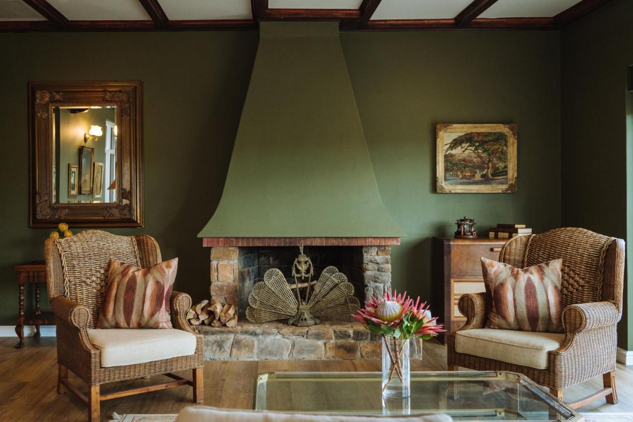 The Hawthorn Boutique Hotel جورج المظهر الخارجي الصورة
