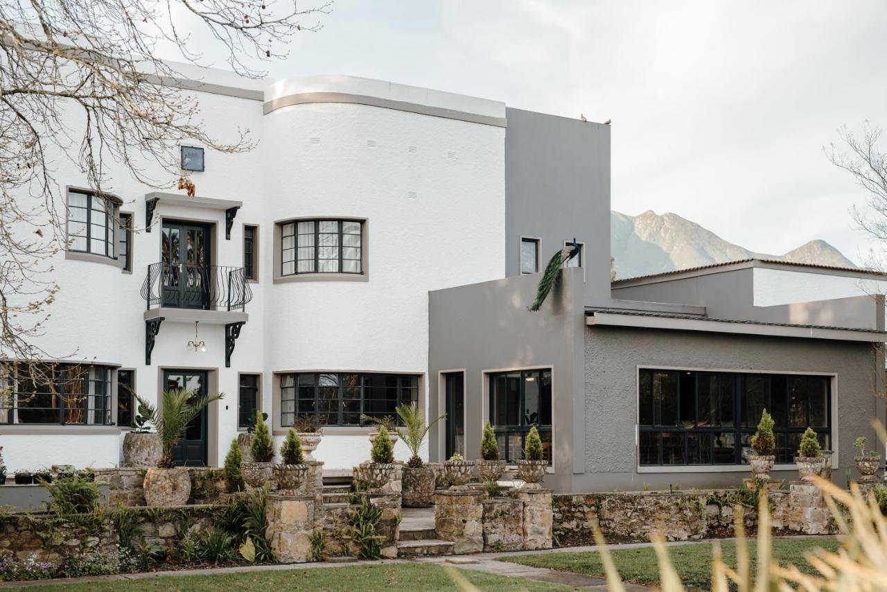 The Hawthorn Boutique Hotel جورج المظهر الخارجي الصورة