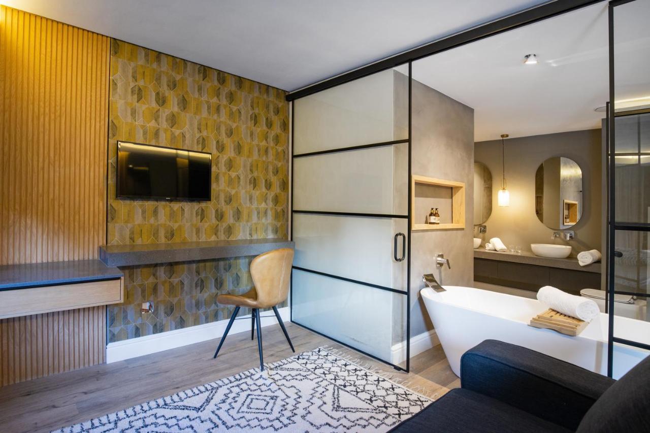 The Hawthorn Boutique Hotel جورج المظهر الخارجي الصورة