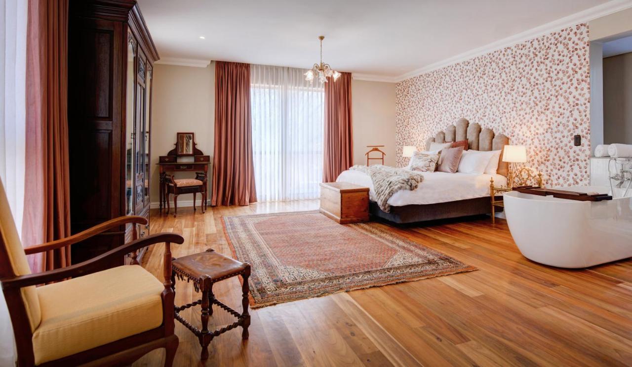 The Hawthorn Boutique Hotel جورج المظهر الخارجي الصورة