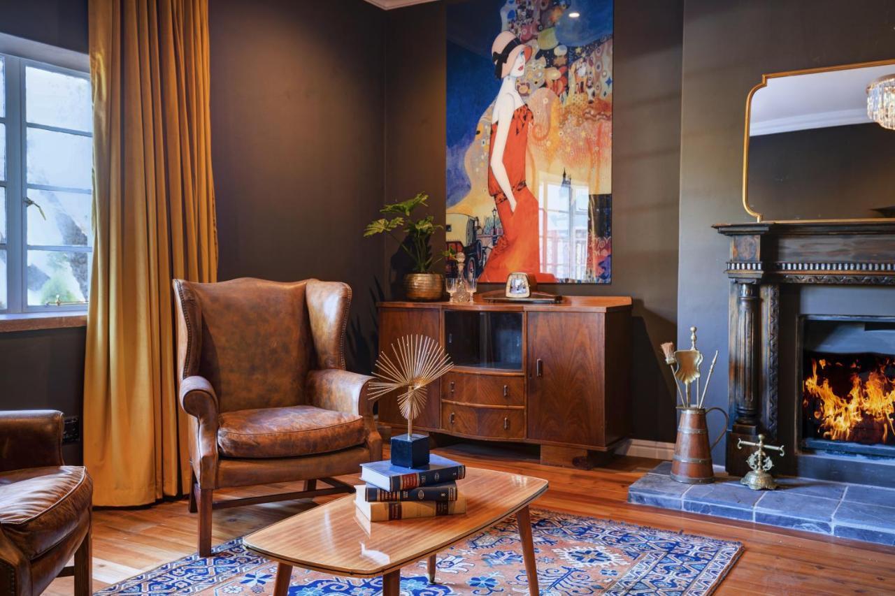 The Hawthorn Boutique Hotel جورج المظهر الخارجي الصورة