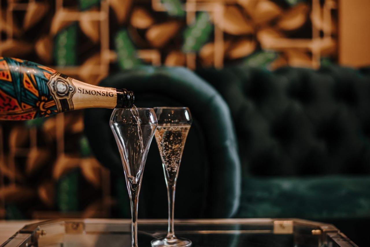 The Hawthorn Boutique Hotel جورج المظهر الخارجي الصورة