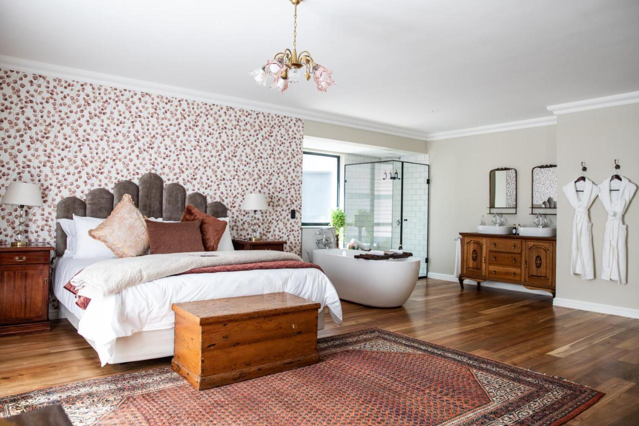 The Hawthorn Boutique Hotel جورج المظهر الخارجي الصورة