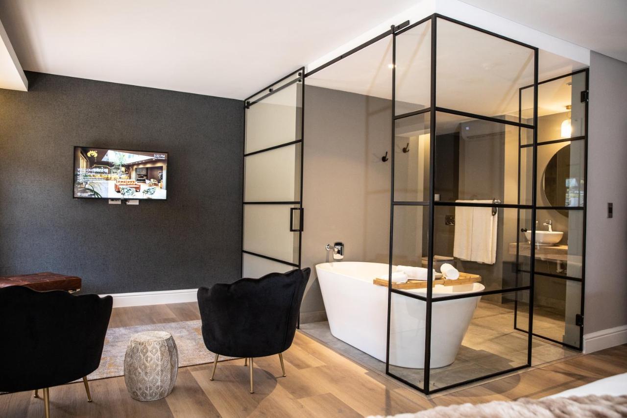 The Hawthorn Boutique Hotel جورج المظهر الخارجي الصورة