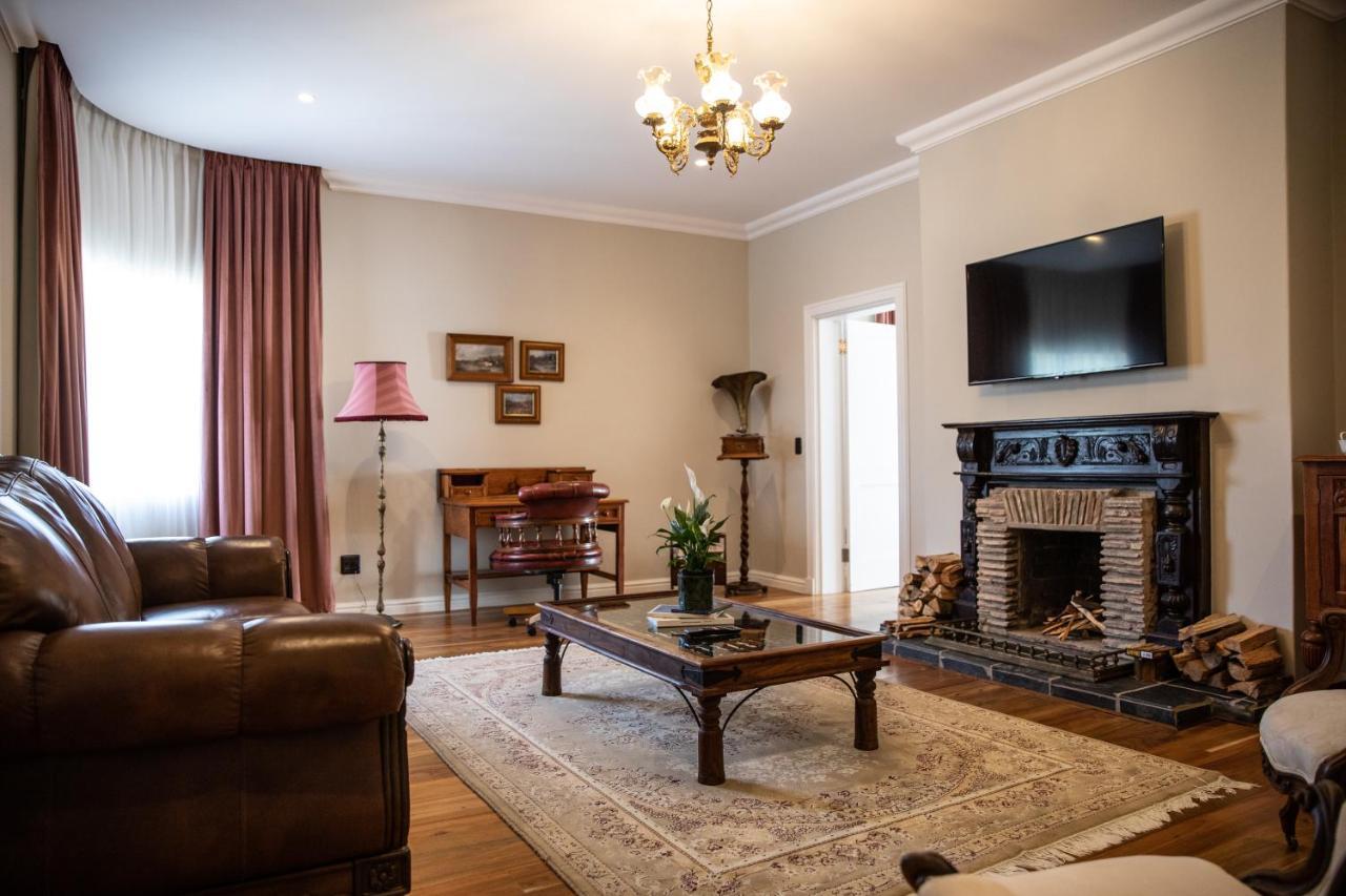 The Hawthorn Boutique Hotel جورج المظهر الخارجي الصورة