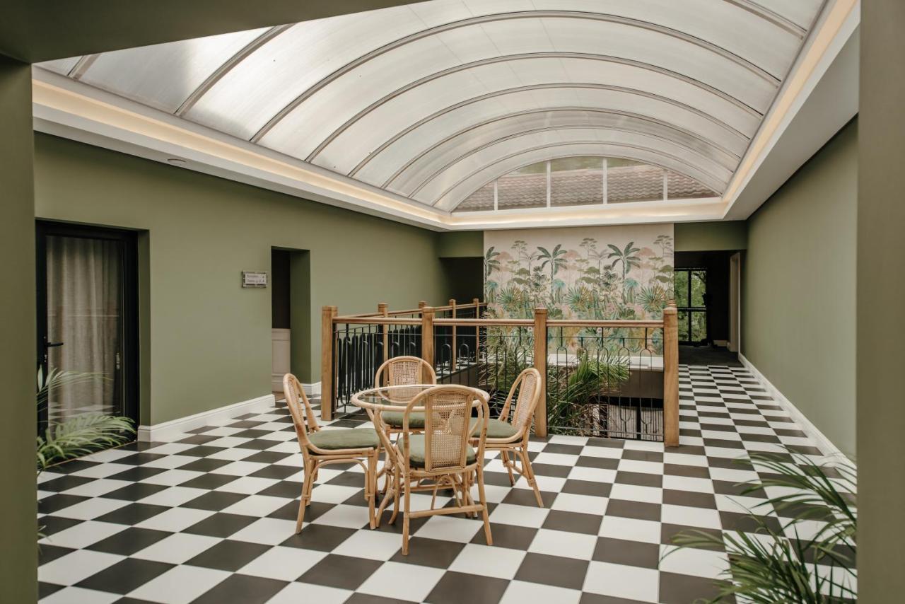 The Hawthorn Boutique Hotel جورج المظهر الخارجي الصورة