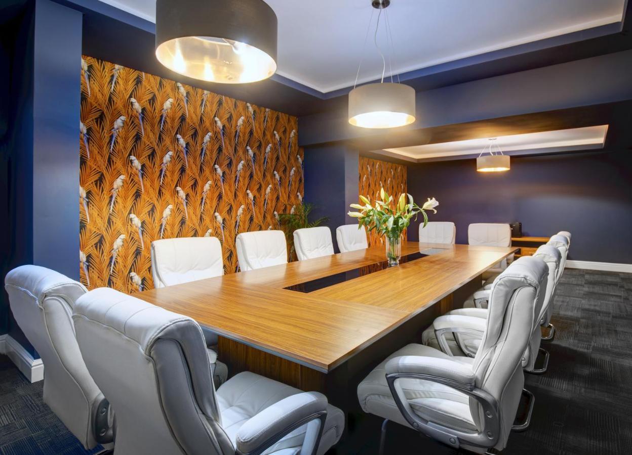 The Hawthorn Boutique Hotel جورج المظهر الخارجي الصورة
