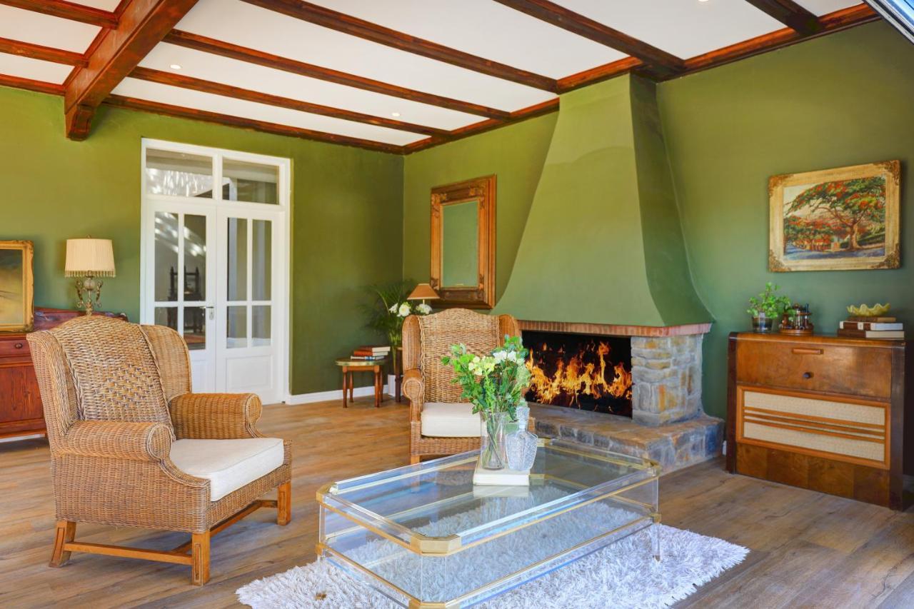 The Hawthorn Boutique Hotel جورج المظهر الخارجي الصورة
