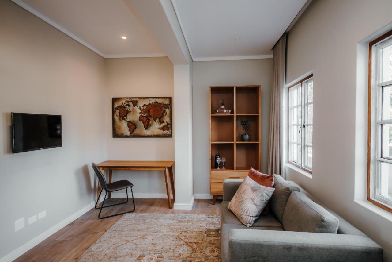 The Hawthorn Boutique Hotel جورج المظهر الخارجي الصورة
