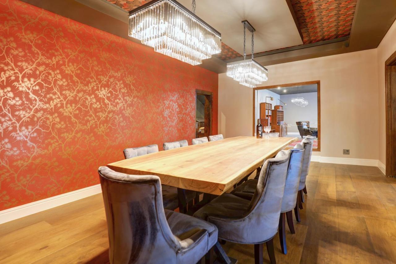 The Hawthorn Boutique Hotel جورج المظهر الخارجي الصورة