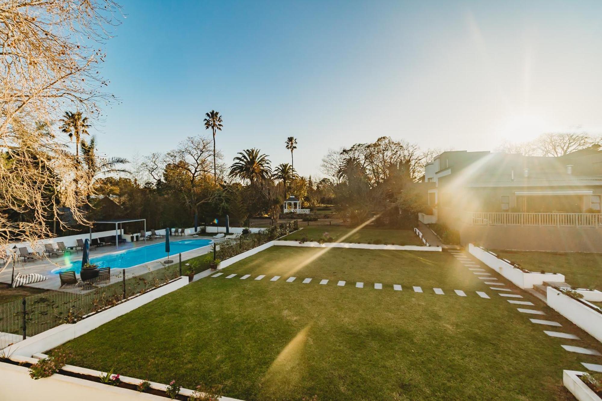 The Hawthorn Boutique Hotel جورج المظهر الخارجي الصورة