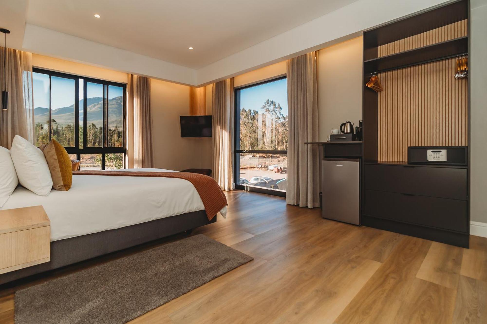 The Hawthorn Boutique Hotel جورج المظهر الخارجي الصورة