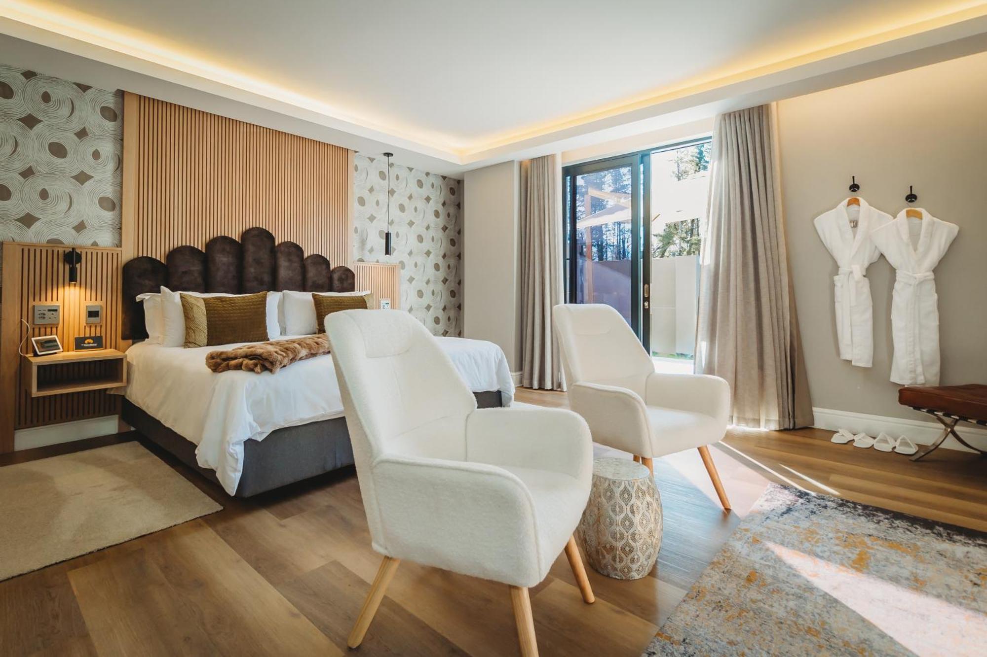 The Hawthorn Boutique Hotel جورج المظهر الخارجي الصورة