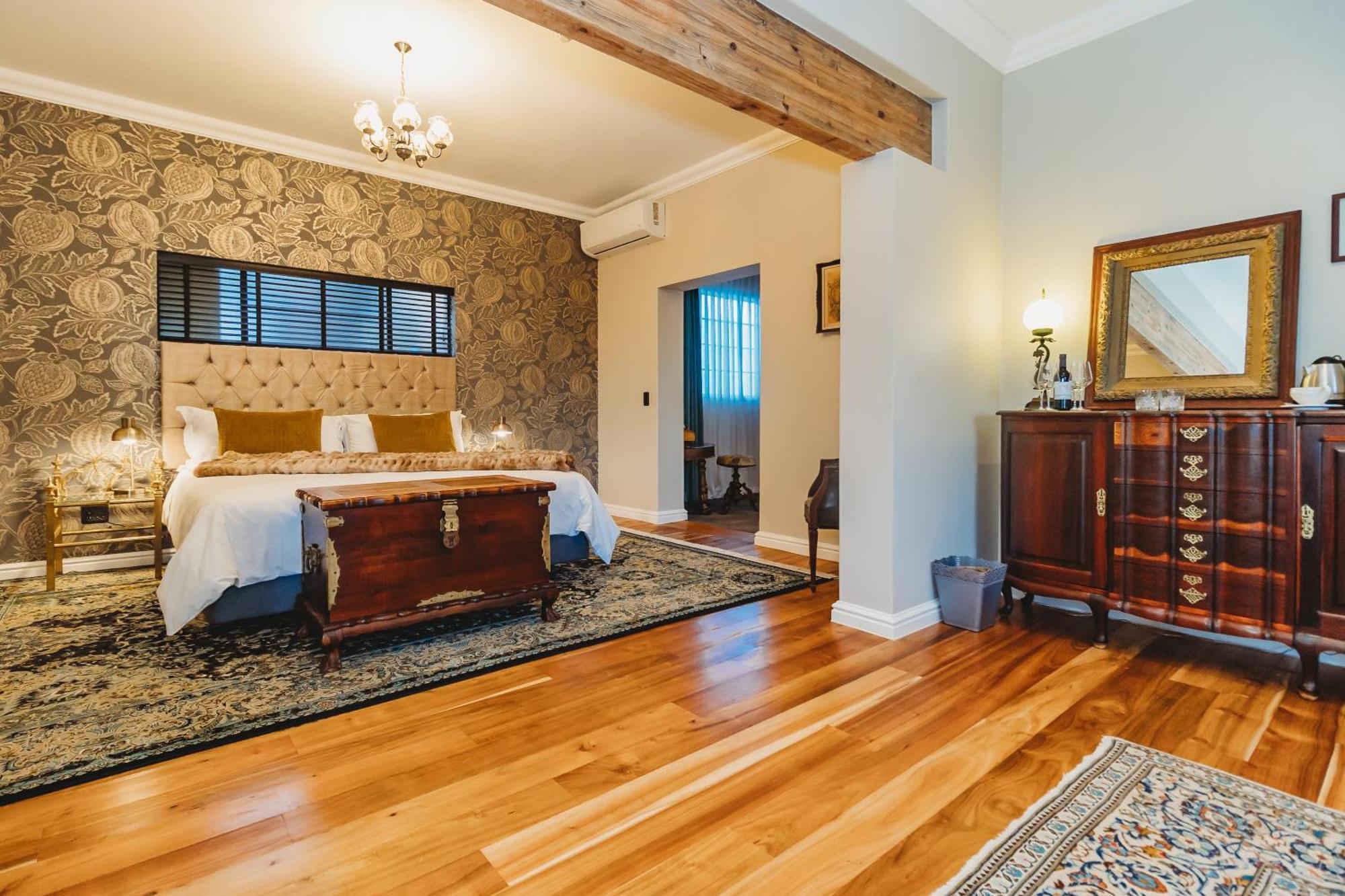 The Hawthorn Boutique Hotel جورج المظهر الخارجي الصورة
